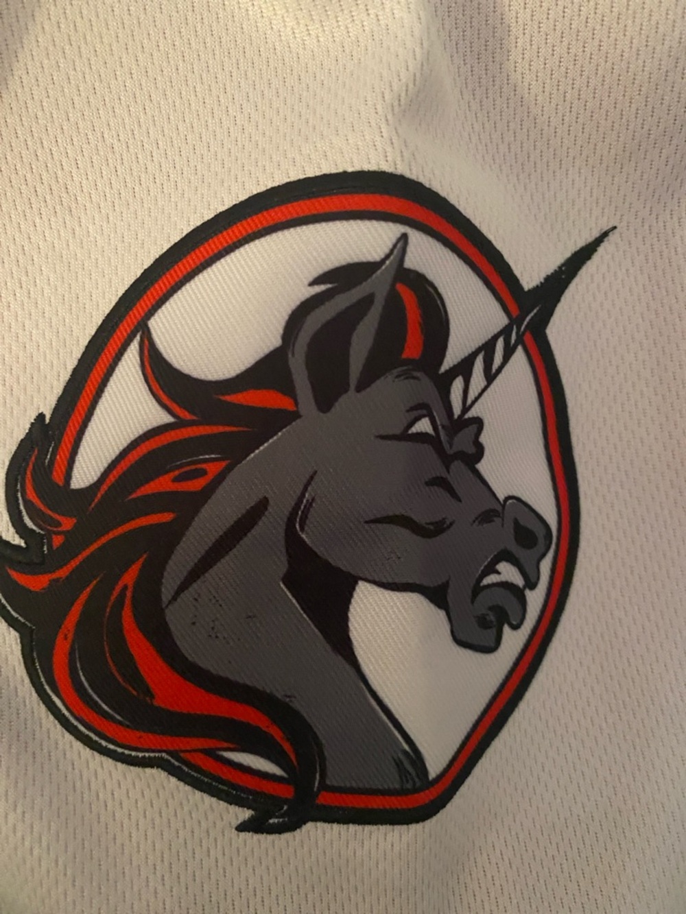 Deadpool jersy size XL NWT - Picture 4 of 7